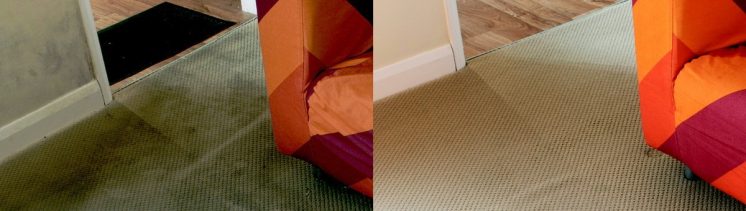 Carpet Cleaning in Leicester & Loughborough